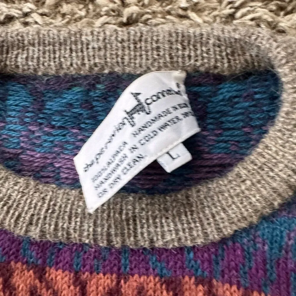 Peruvian Connection or holes back