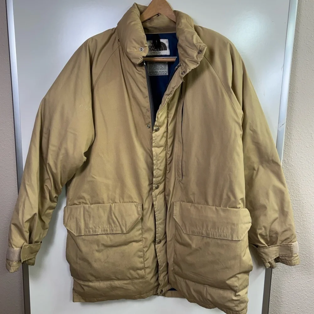 The North Face vintage 1970s