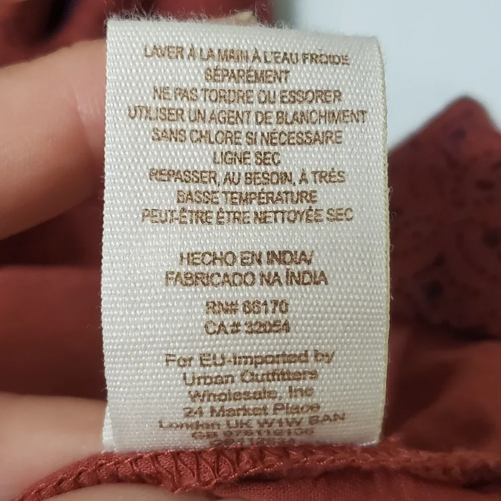 Free People excellent pre
