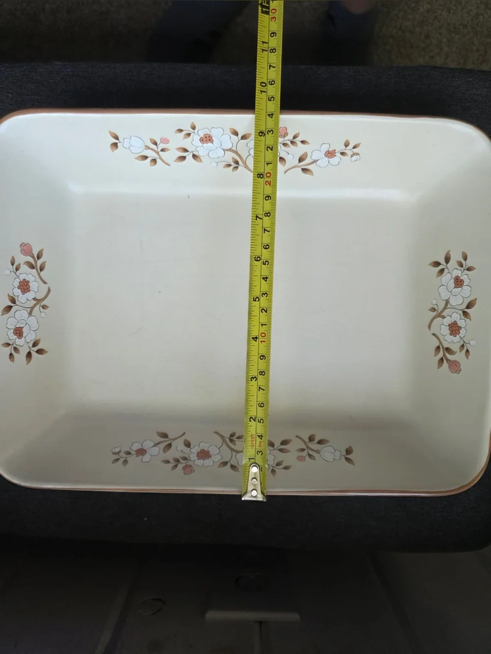 Covington vintage casserole