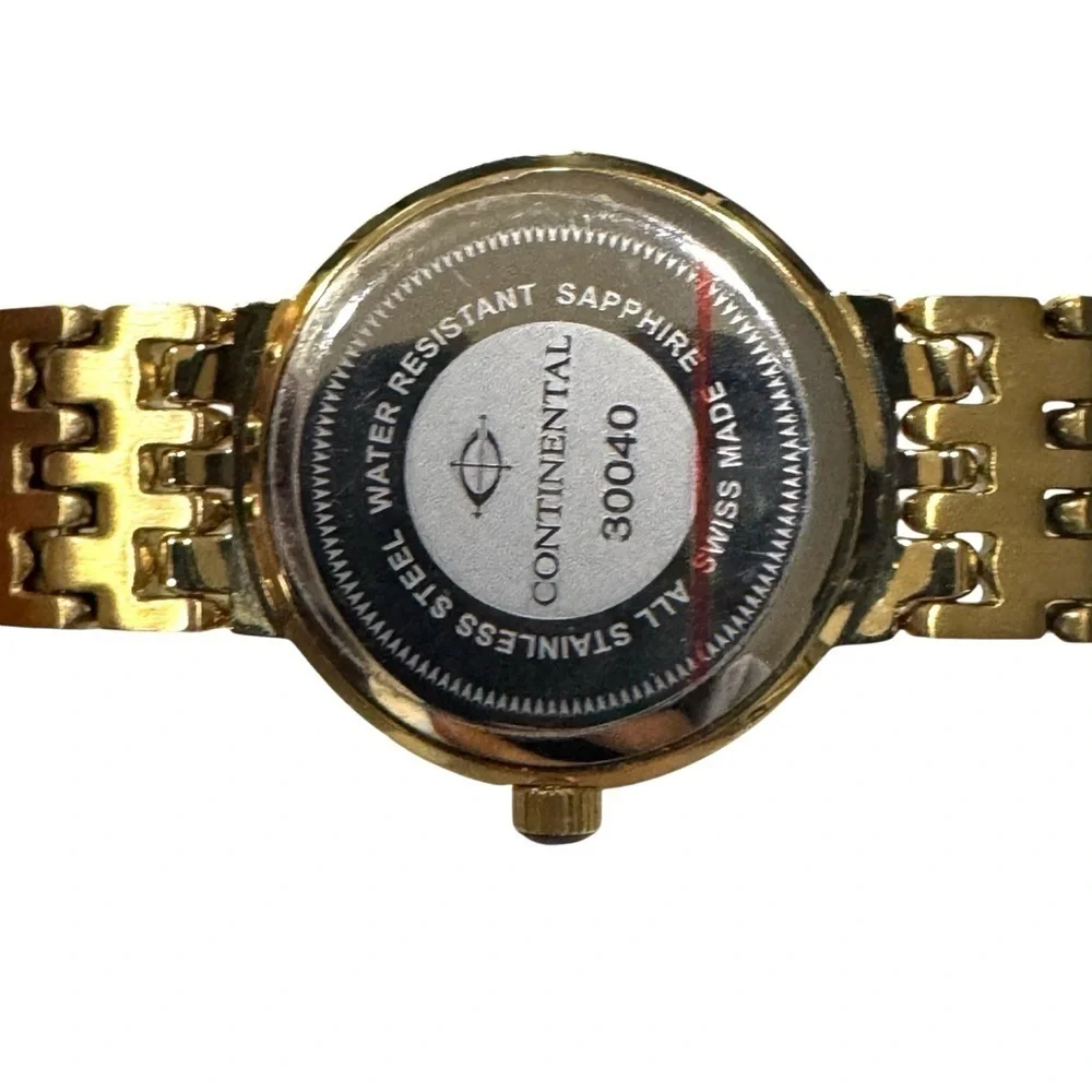 Continental swiss made