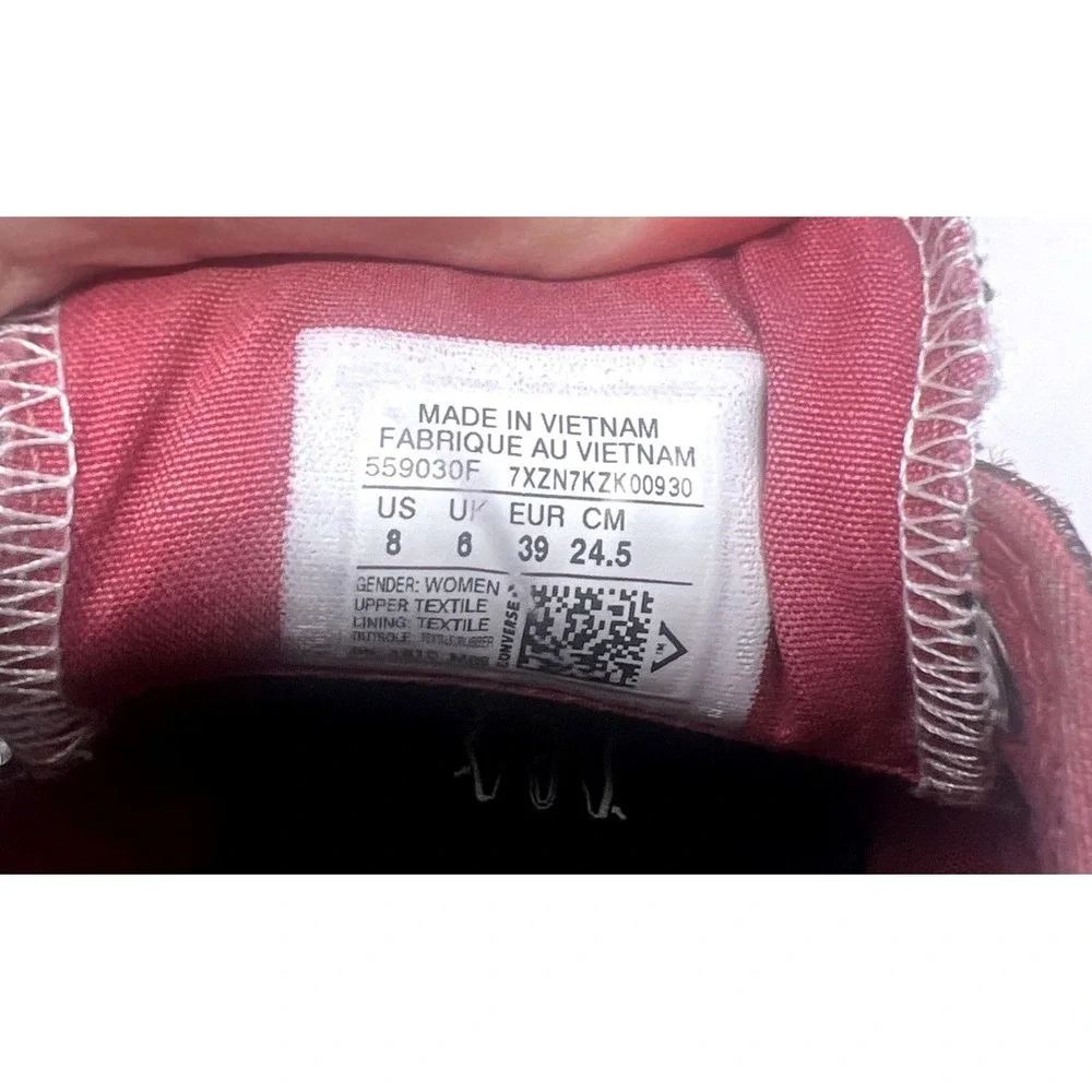 Converse ct all