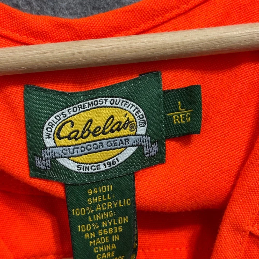 Cabelas please see