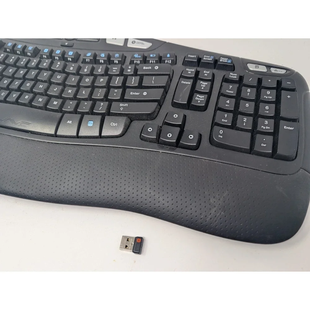 Logitech k350 wave