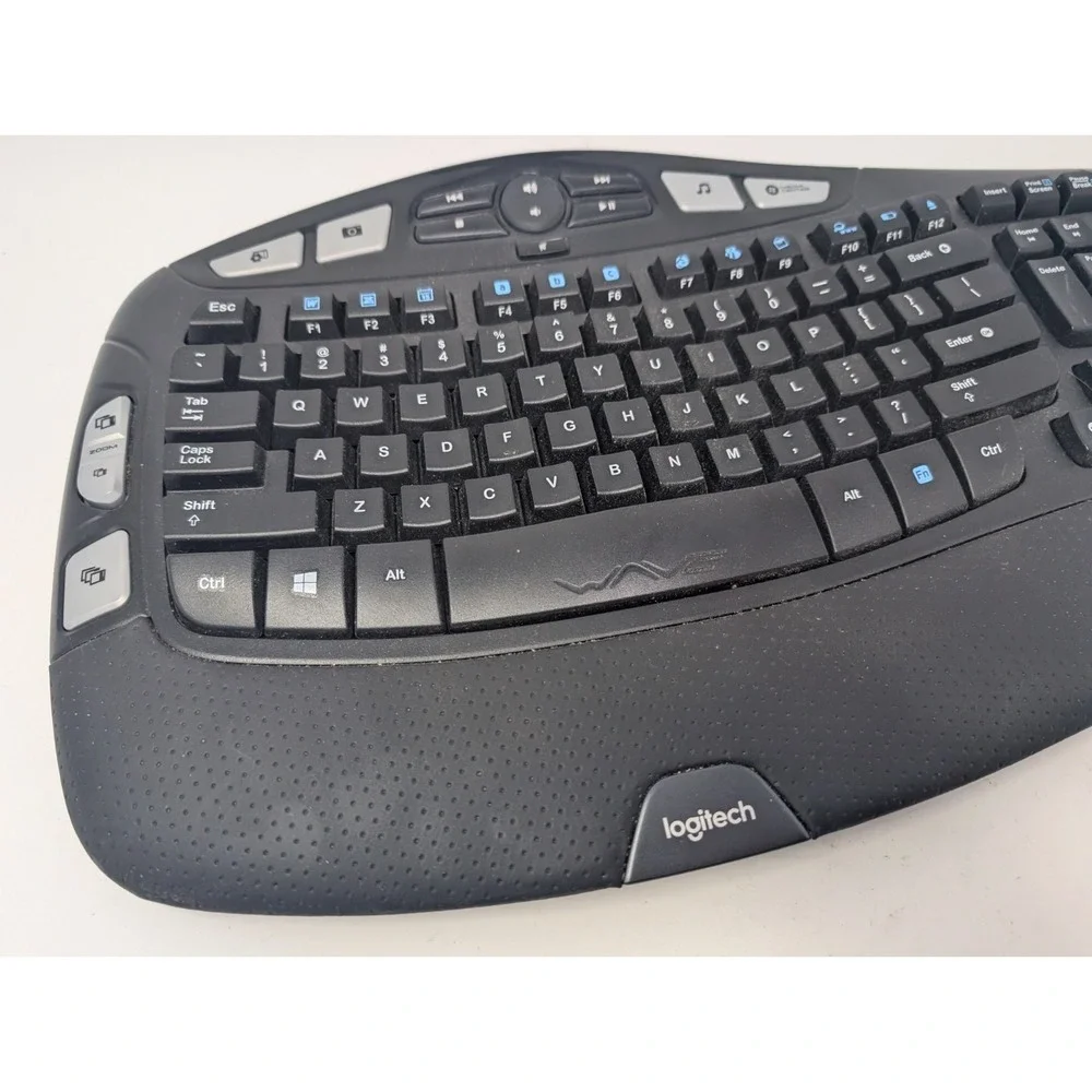 Logitech k350 wave