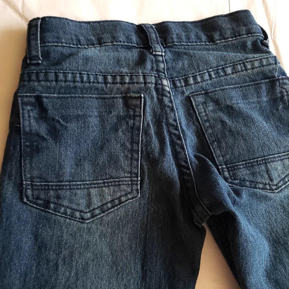 Six Lincoln New York euc prewashed