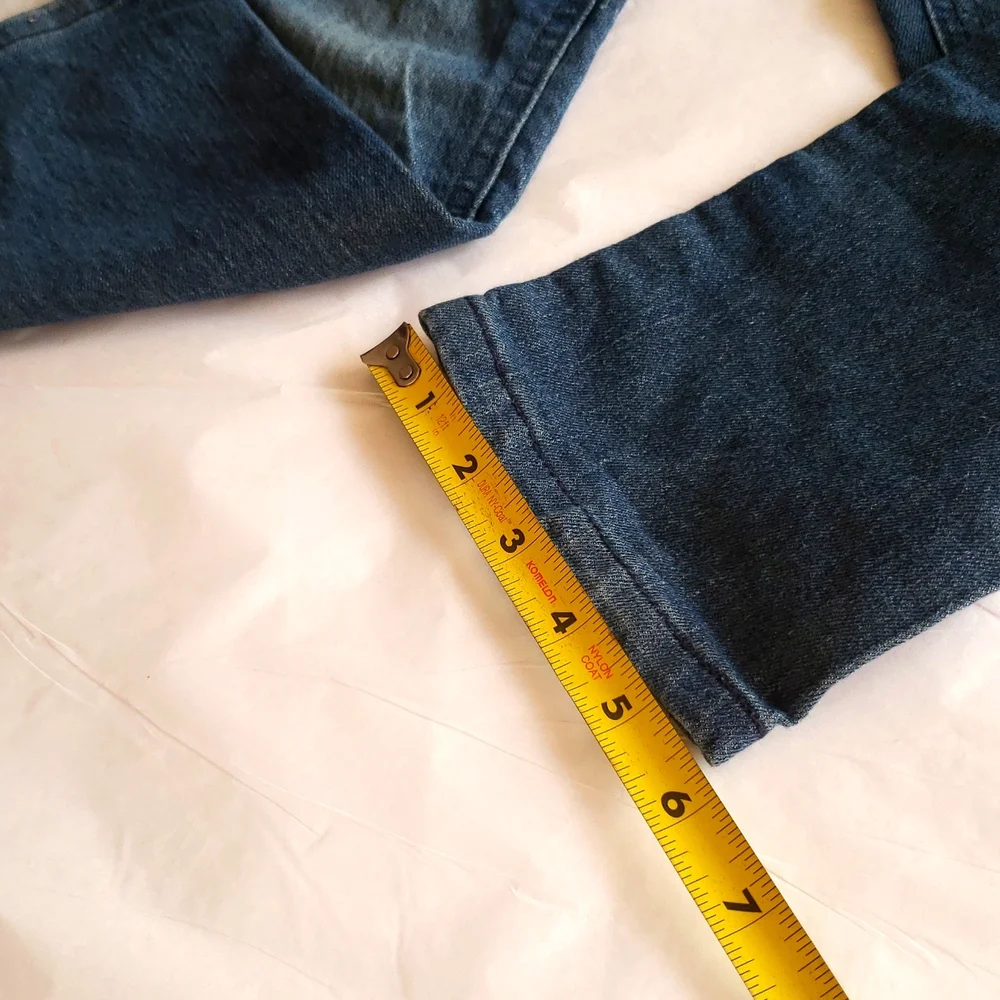 Six Lincoln New York euc prewashed