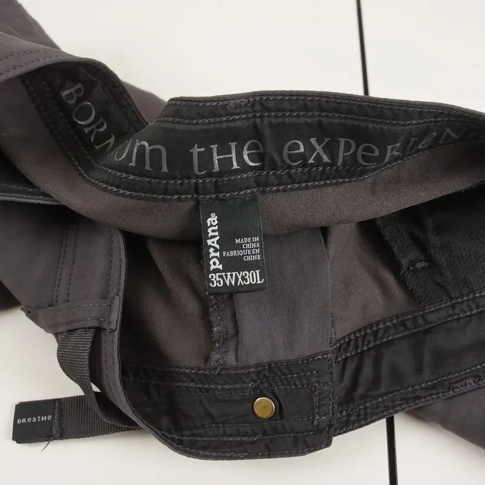 Prana stretch zion