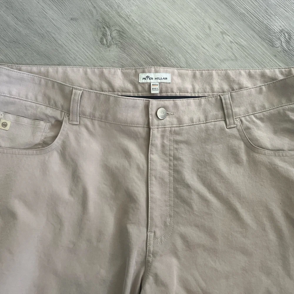 Peter Millar excellent