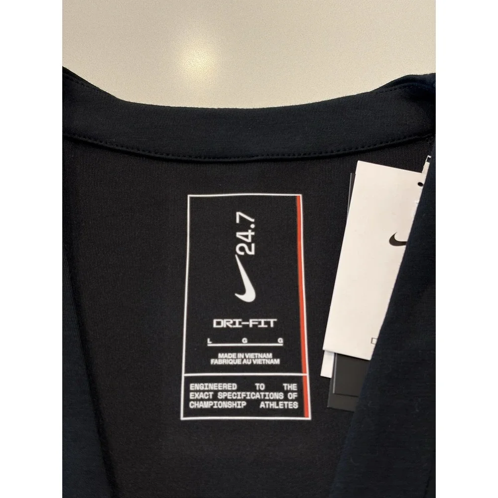 Nike 24 cardigan