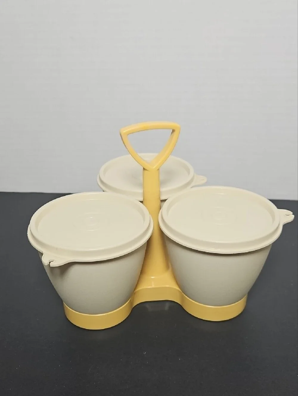 Tupperware this vintage