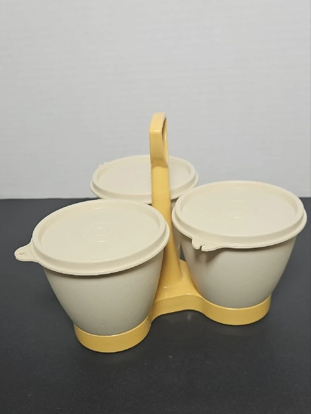 Tupperware this vintage