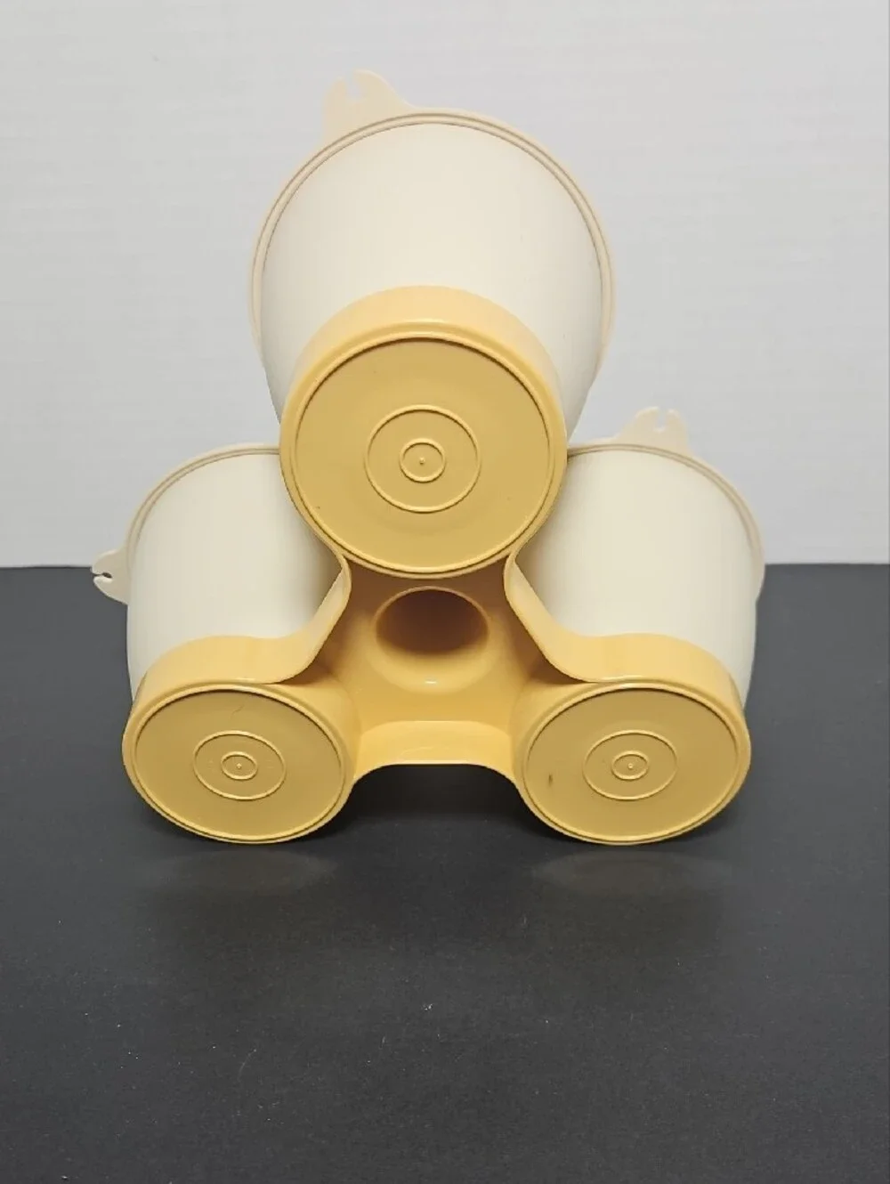 Tupperware this vintage