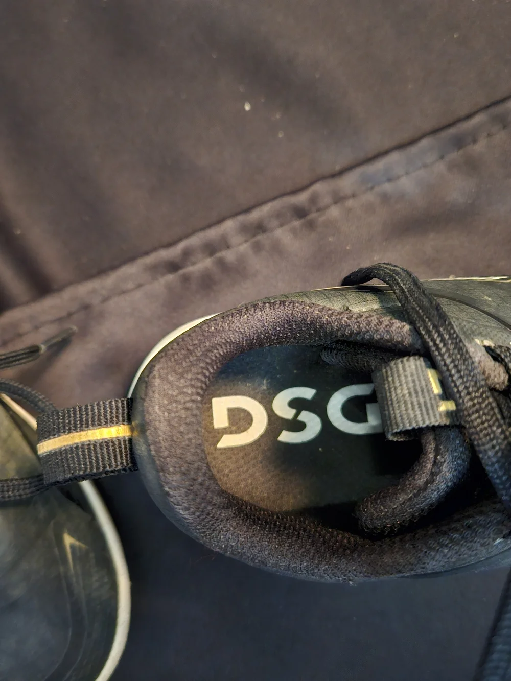 DSG Kids, speed, Viper, multi-sport cleats.