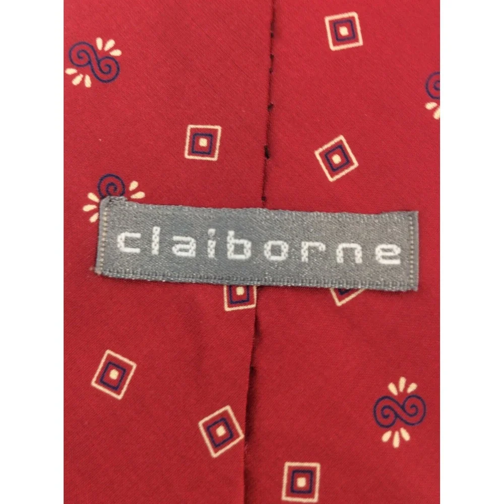 Claiborne mens neck