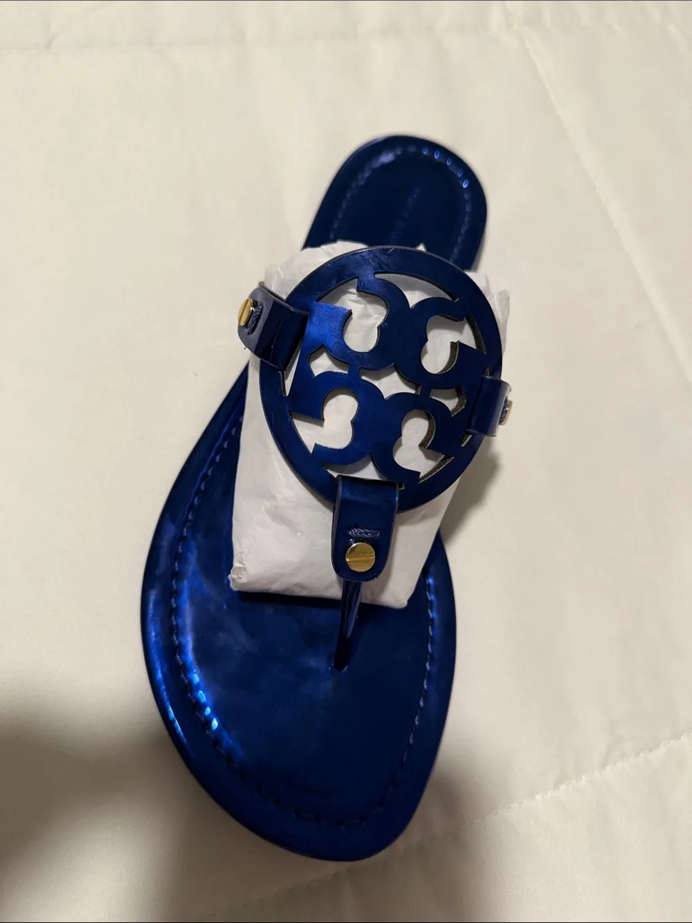 Tory Burch image shows