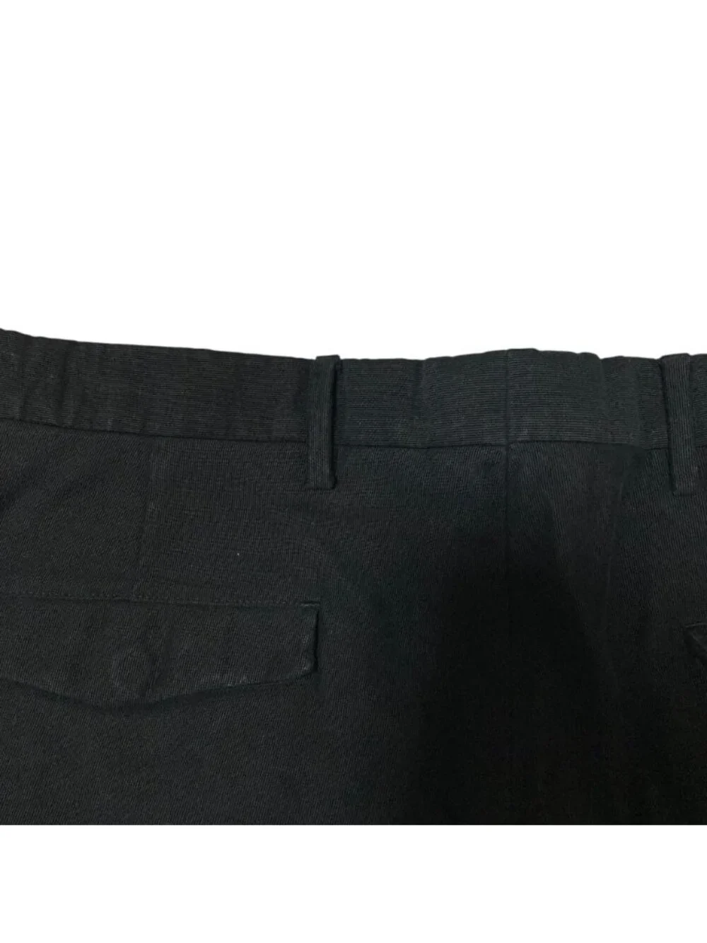 Prada name cotton
