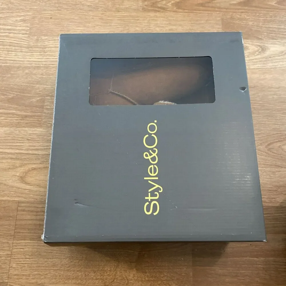 Style & Co. $80 msrp