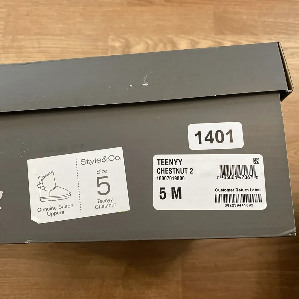 Style & Co. $80 msrp