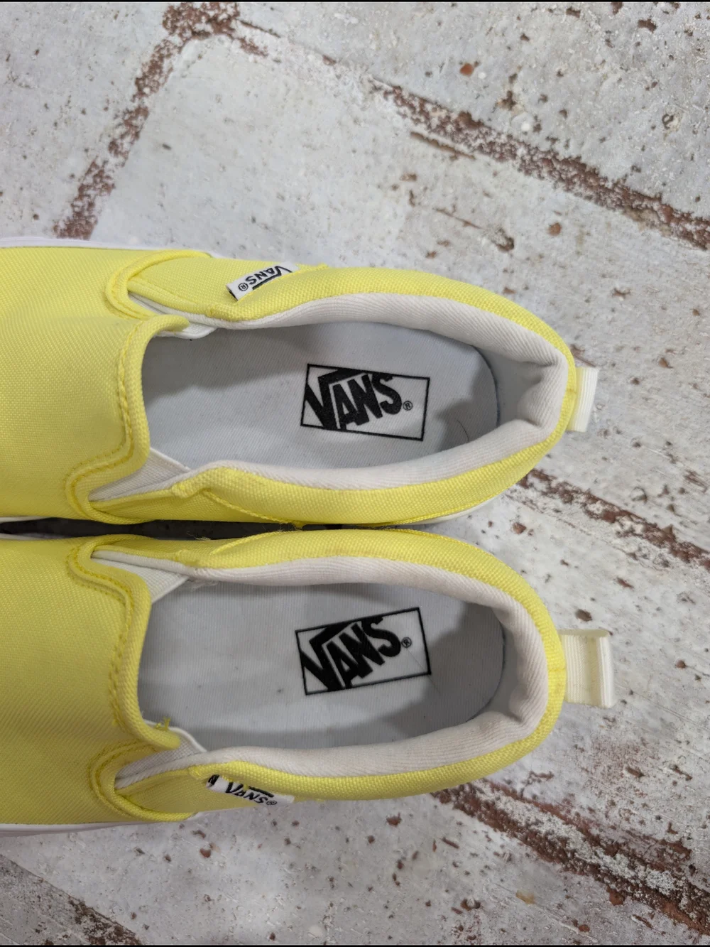 Neon Vans Youth 4
