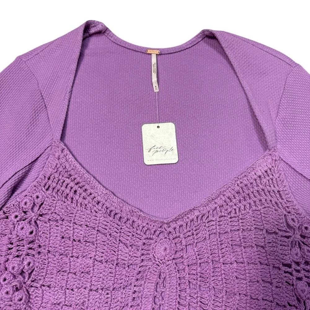 Free People polyester 18