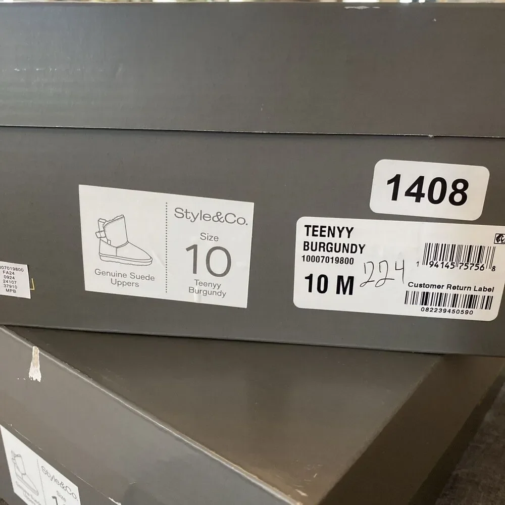 Style & Co. $80 msrp