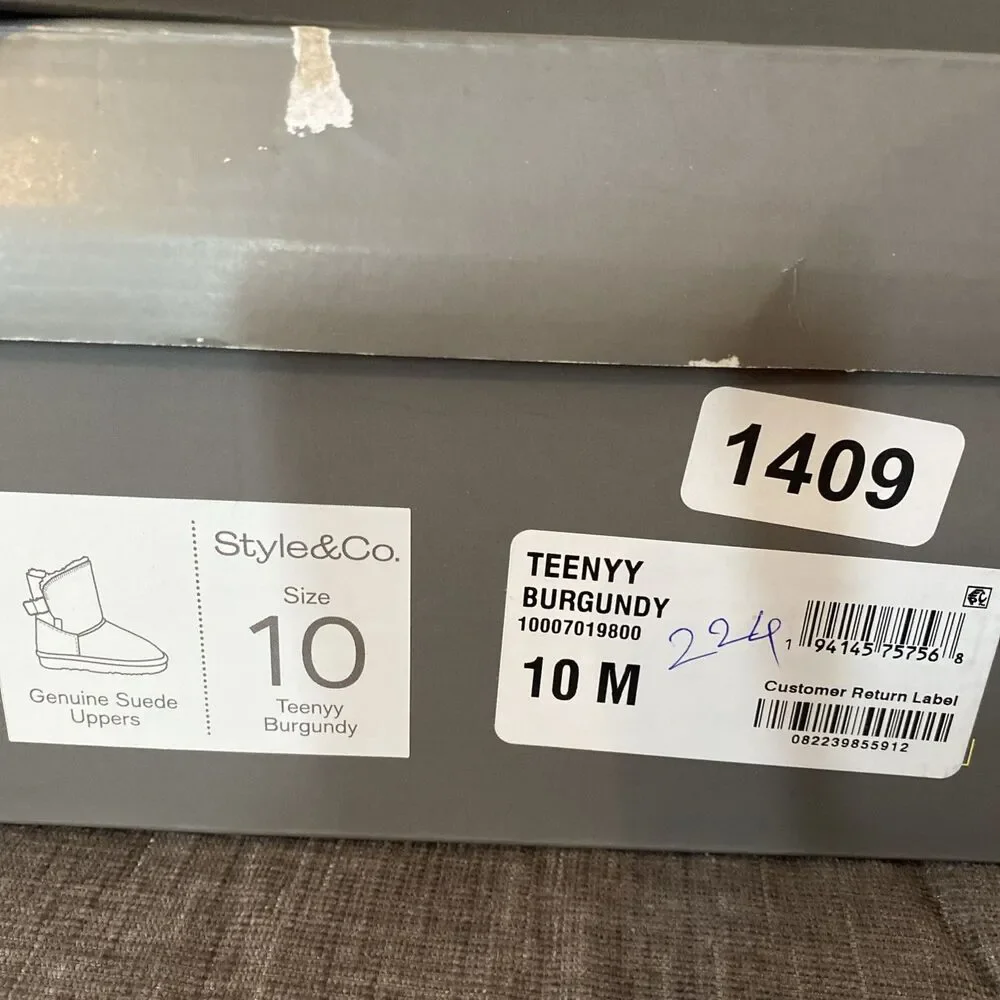 Style & Co. $80 msrp