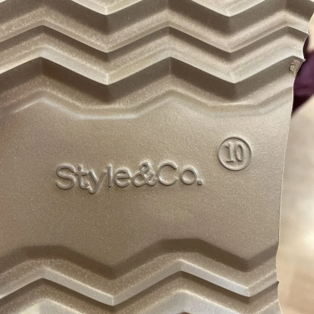 Style & Co. $80 msrp