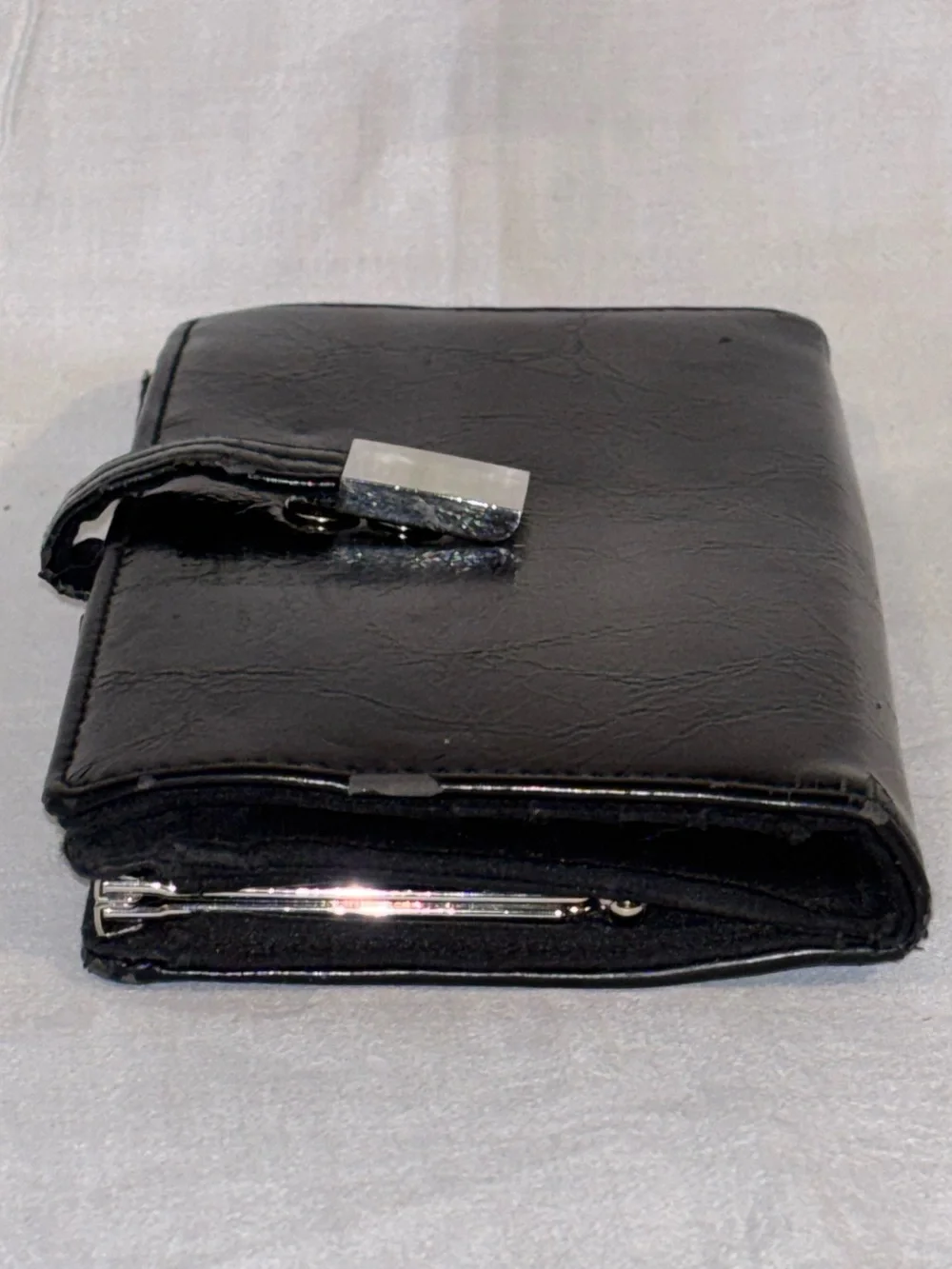 Faux Leather women faux