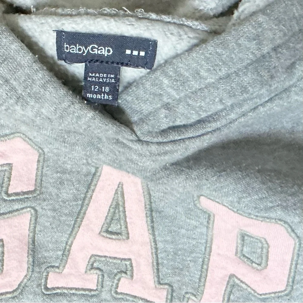 GAP baby 12