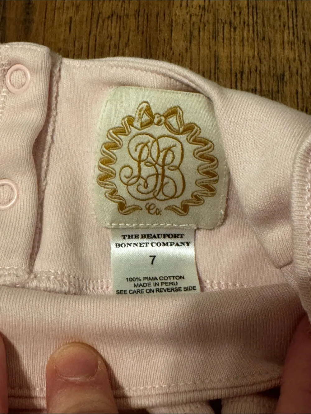 The Beaufort Bonnet Company tbbc dress