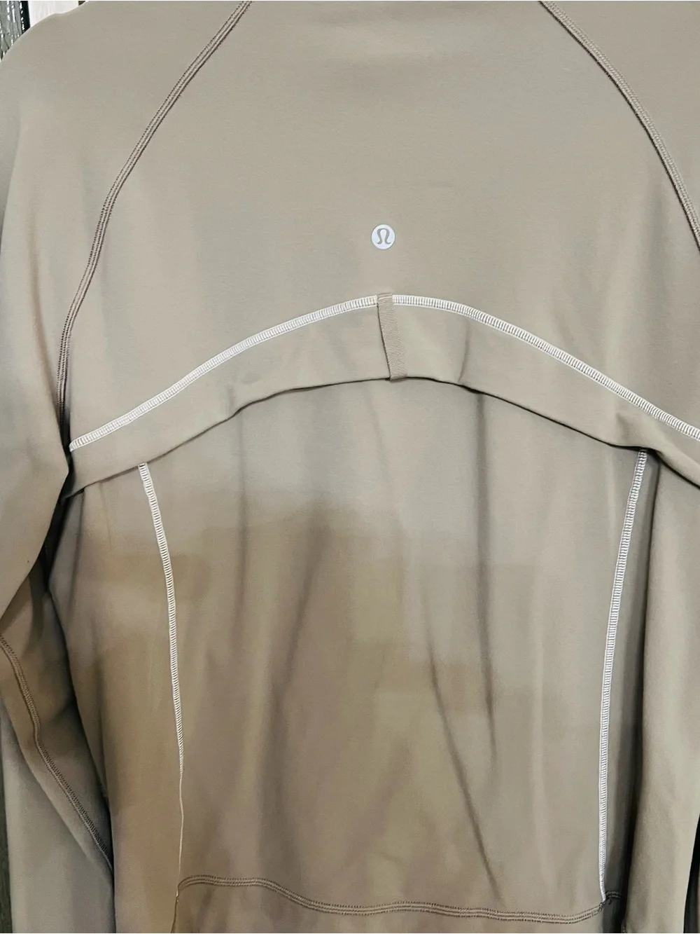 lululemon athletica lululemon beige