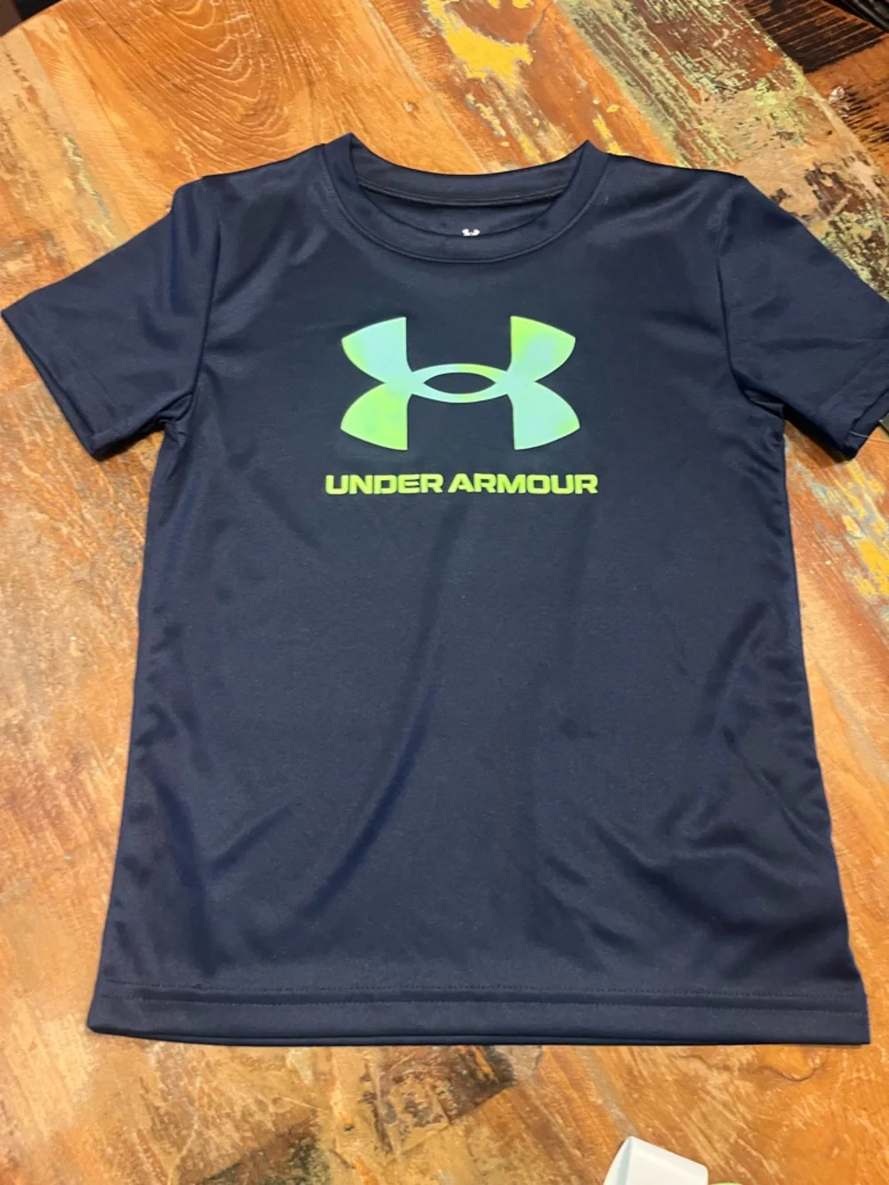 Under Armour midnight navy