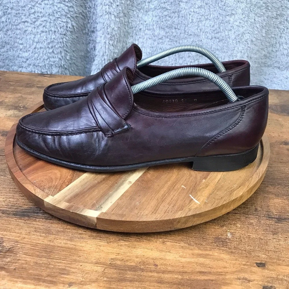 Allen Edmonds these shoes