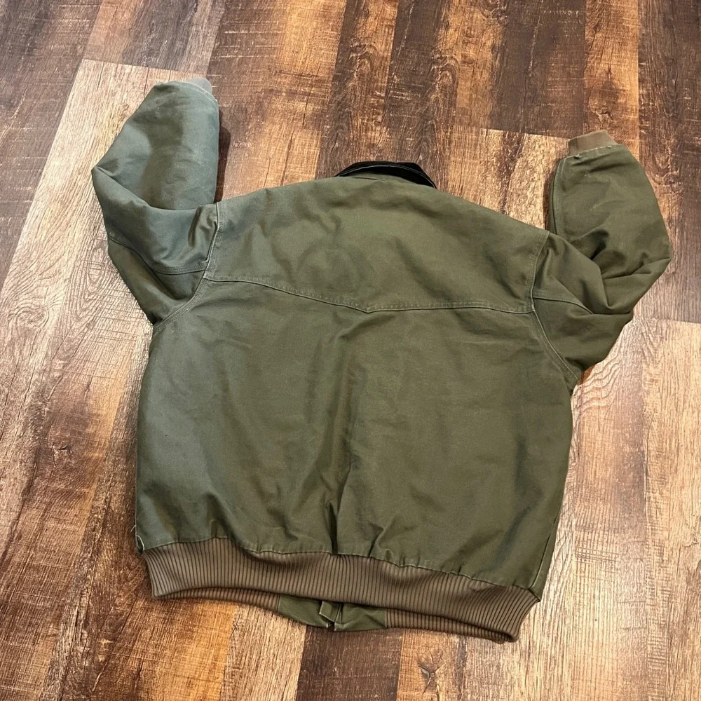 Carhartt quilted by