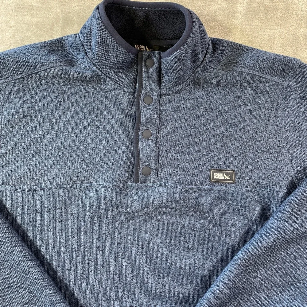 Eddie Bauer measurements chest
