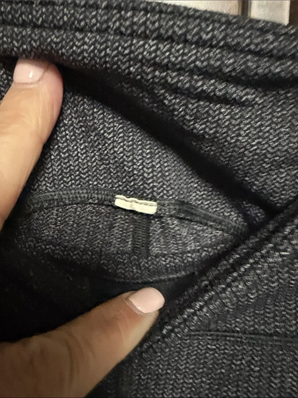 lululemon athletica heathered grey