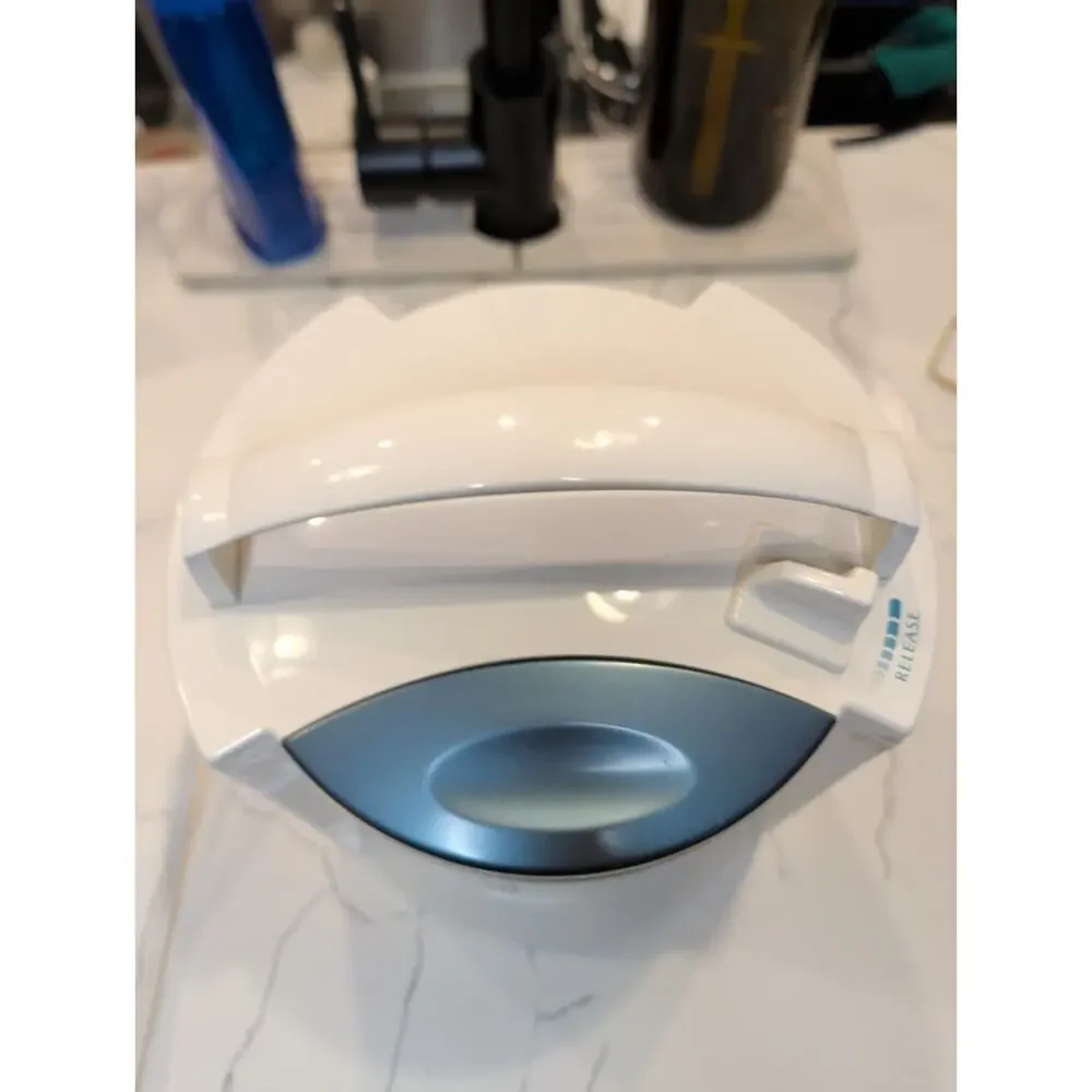 White black decker