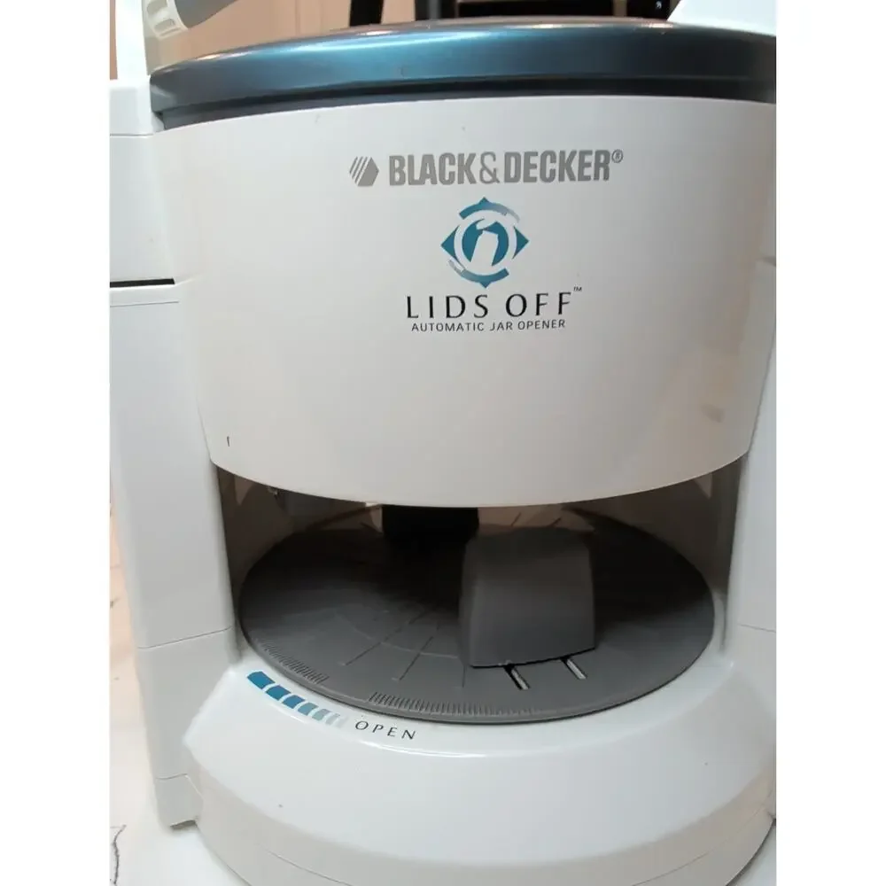 White black decker