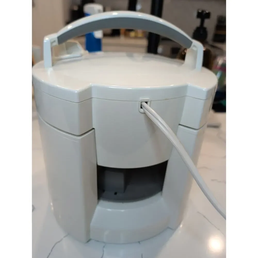 White black decker
