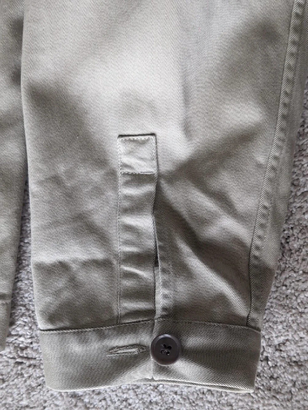 ASKET versatile overshirt