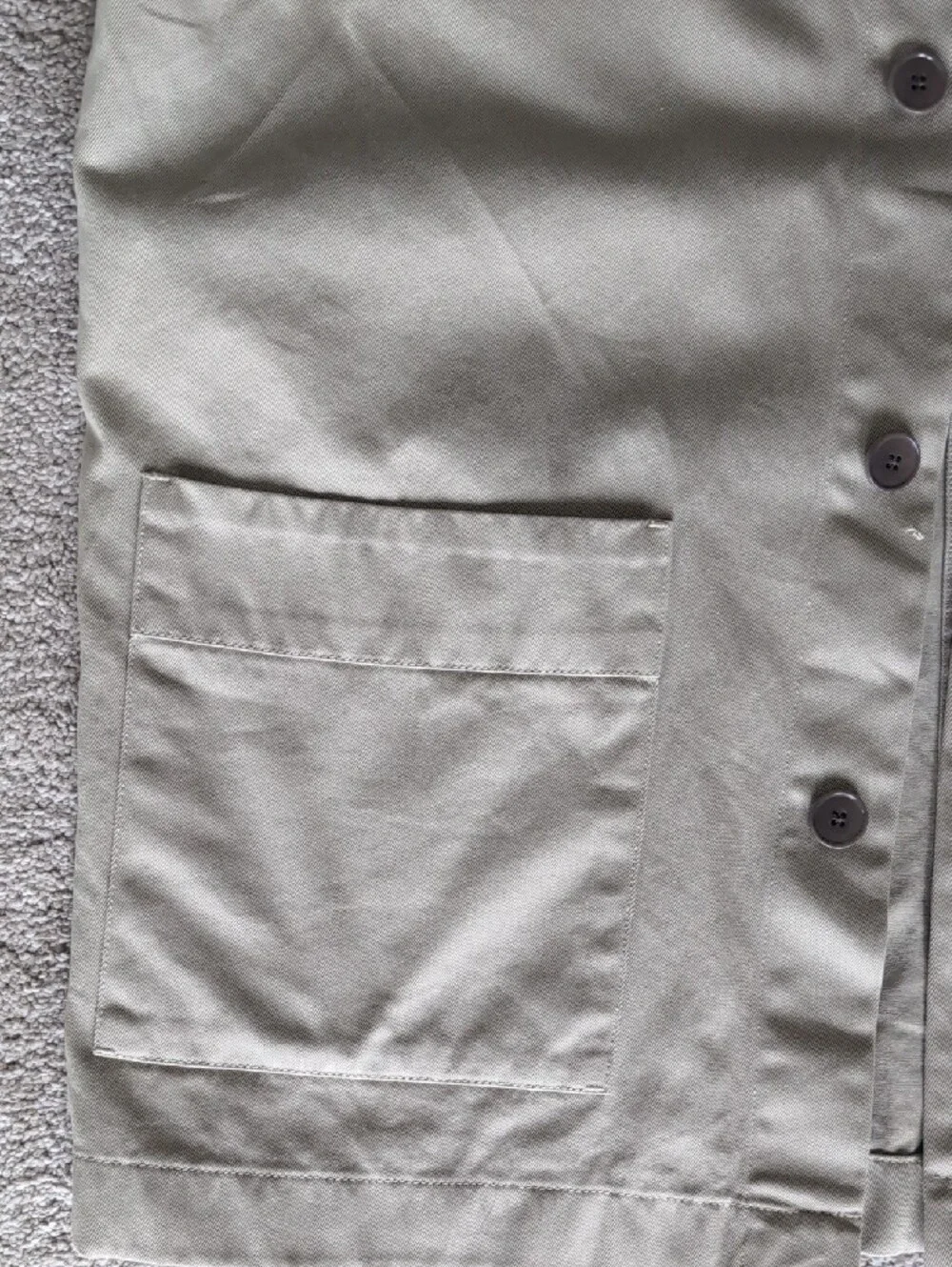 ASKET versatile overshirt