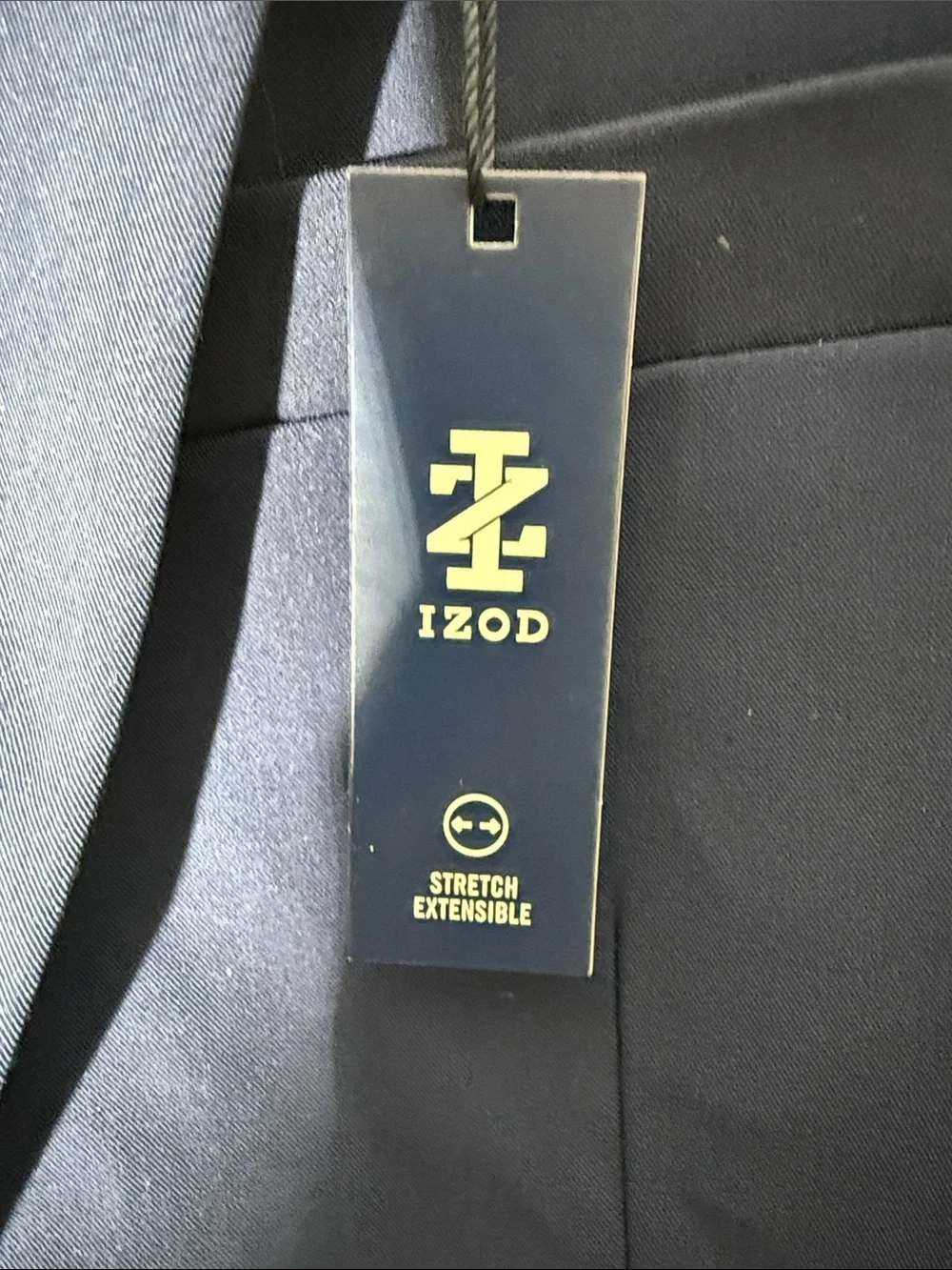 Izod classic navy