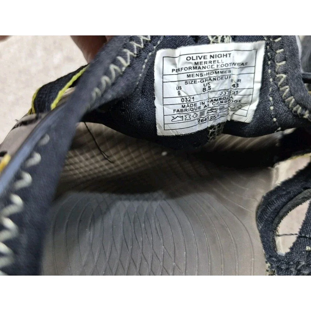 Merrell good pre