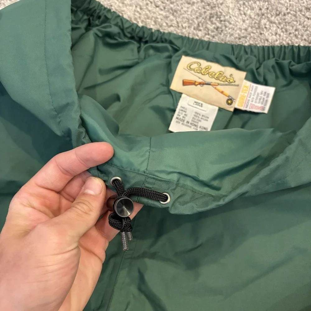 Cabelas wash items