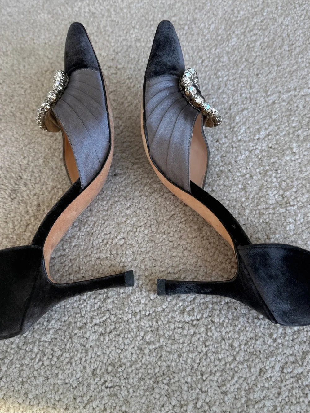 Manolo Blahnik elegant manolo