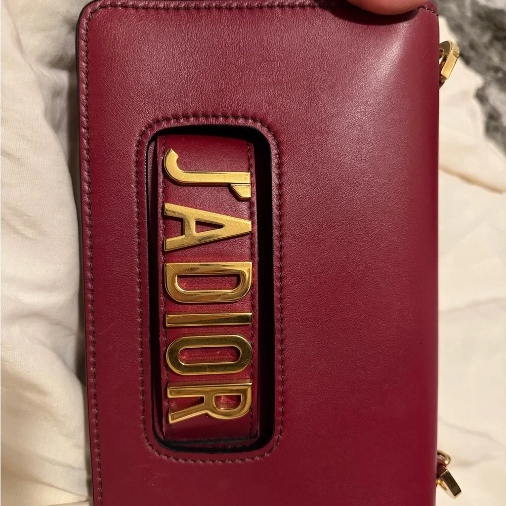 Dior chic crossbody
