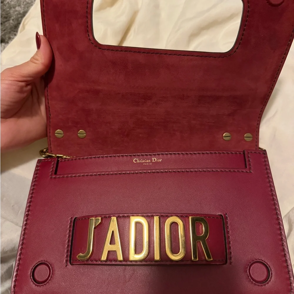 Dior chic crossbody