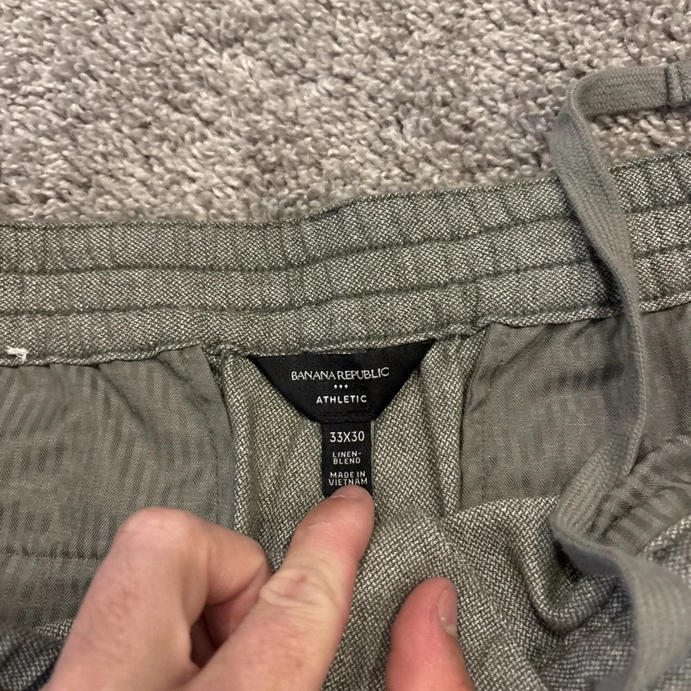 Banana Republic wash items