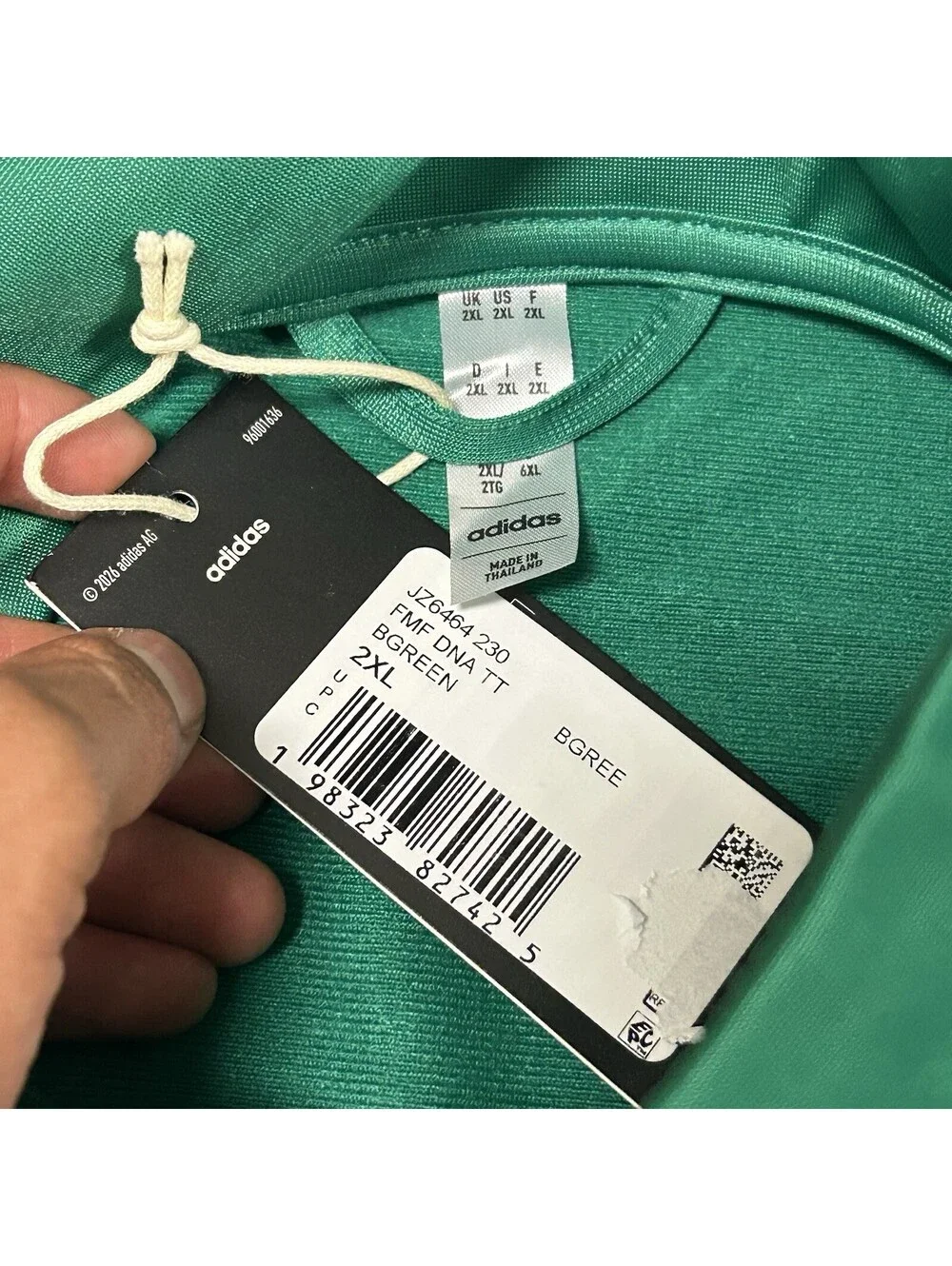adidas all items